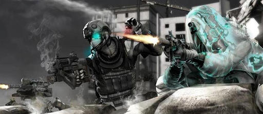 Tom Clancy's Ghost Recon: Future Soldier - Геймплейное видео Ghost Recon: Future Soldier + новый трейлер Tom Clancy's Ghost Recon: Future Soldier - Геймплейное видео Ghost Recon: Future Soldier + новый трейлер