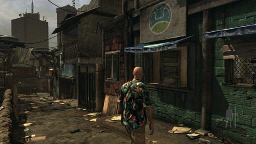 Max Payne 3 - В поисках истины.