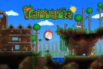 Terraria 1.2.3.1 Русификатор Текста и Чата